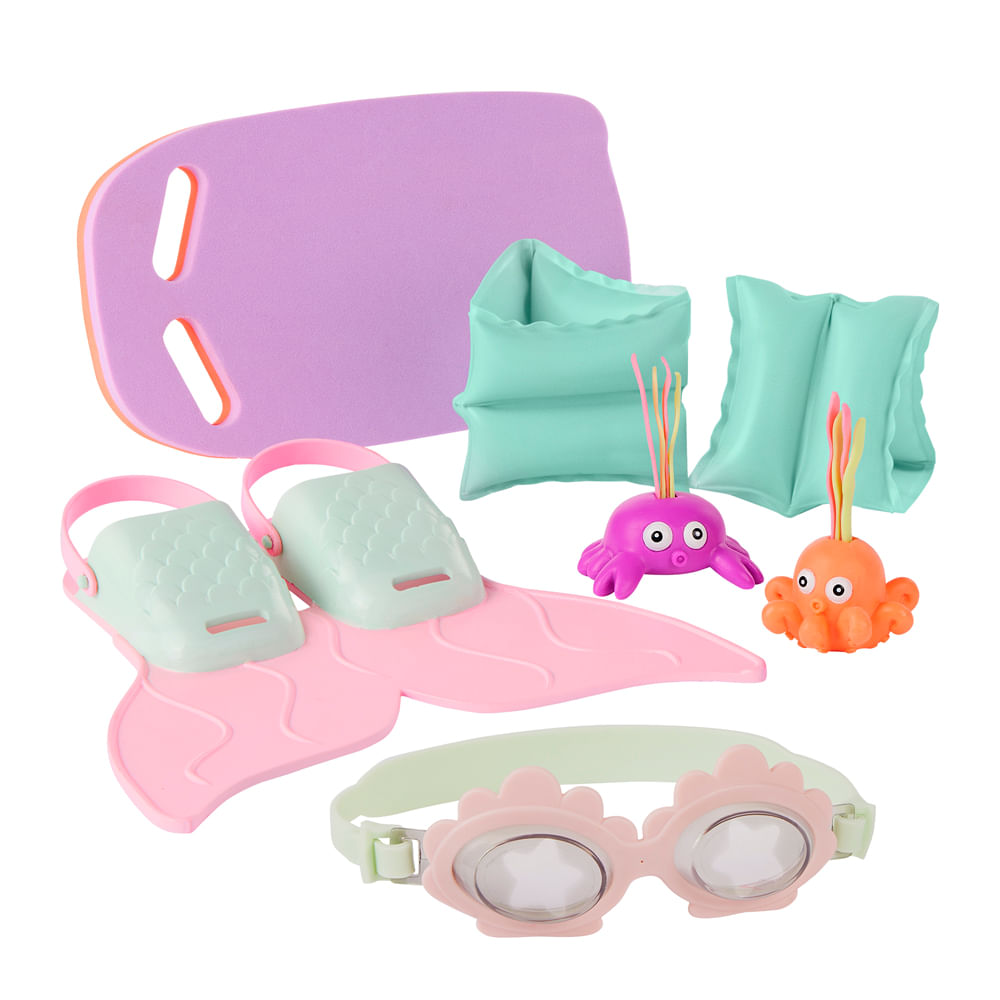 Kit de Natação Contos de Sereia Our Generation - Imagem 4