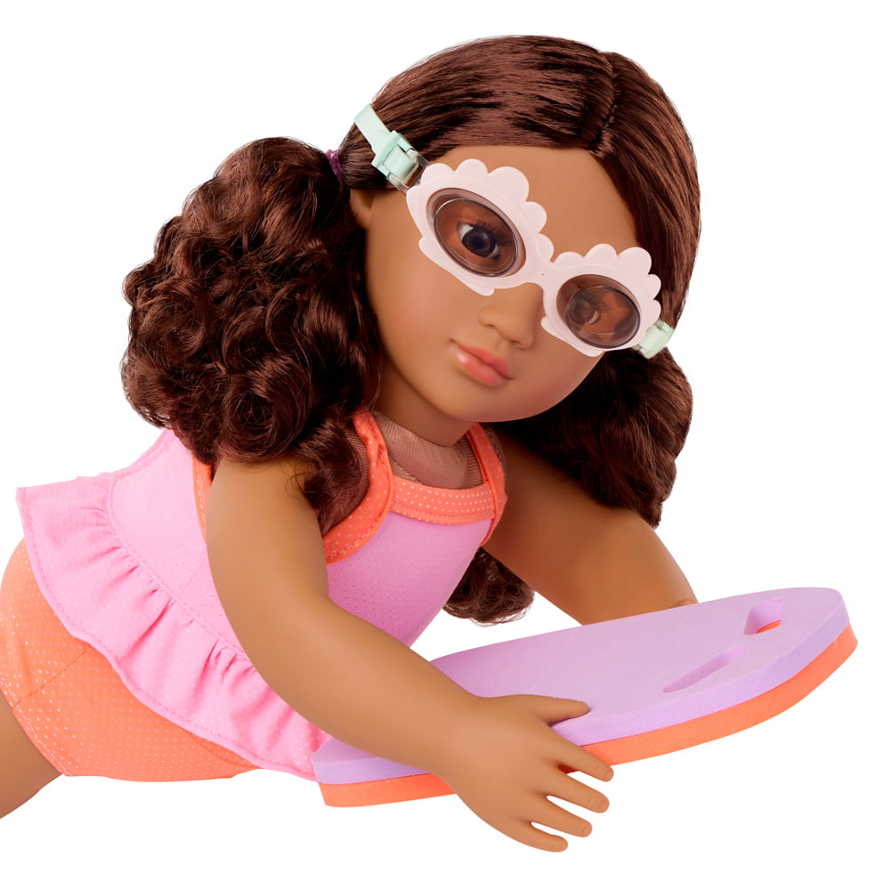 Kit de Natação Contos de Sereia Our Generation - Imagem 5