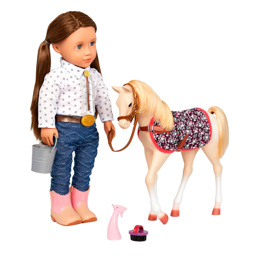 Potrinha Palomino Our Generation - Imagem 2
