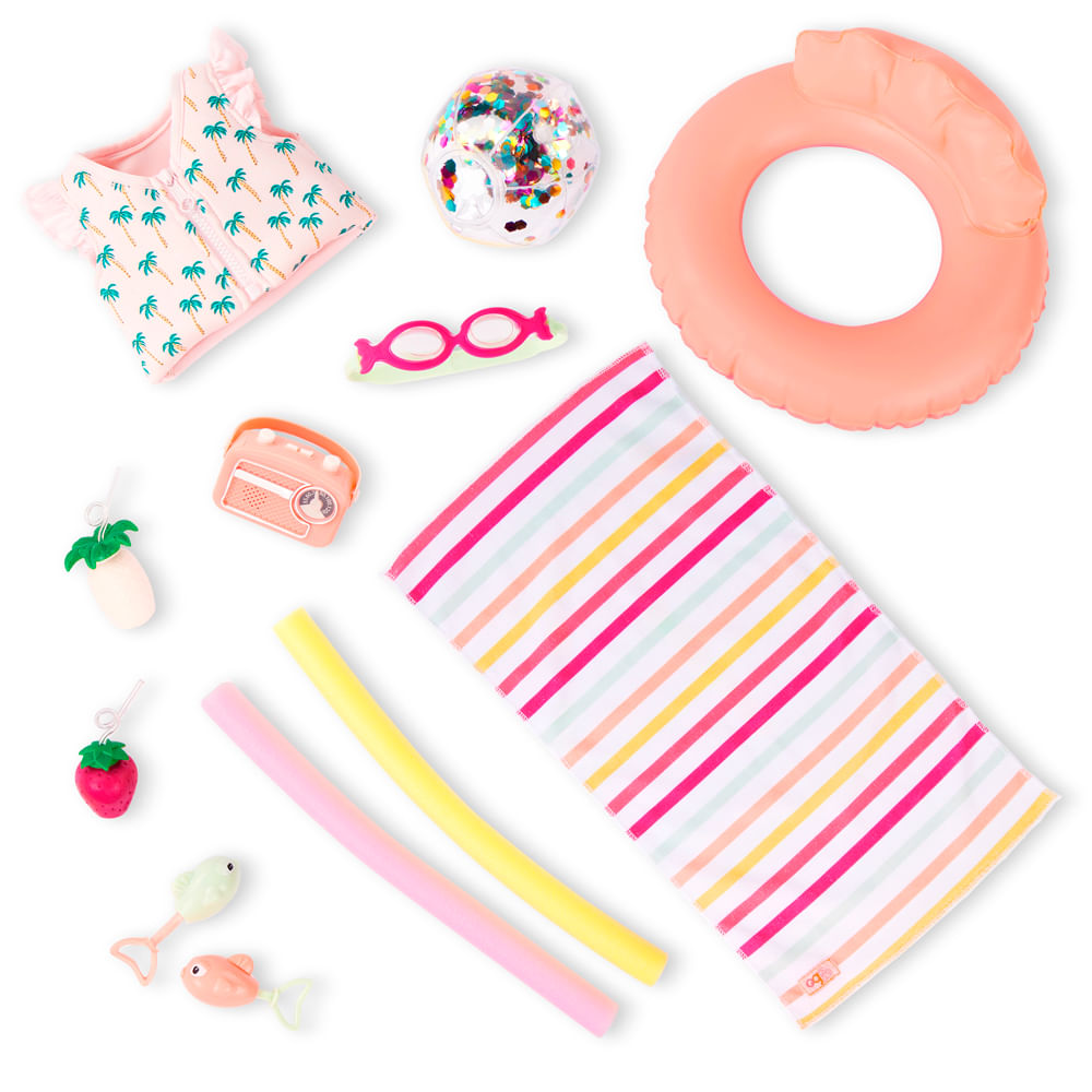 Conjunto de Piscina Our Generation - Imagem 4