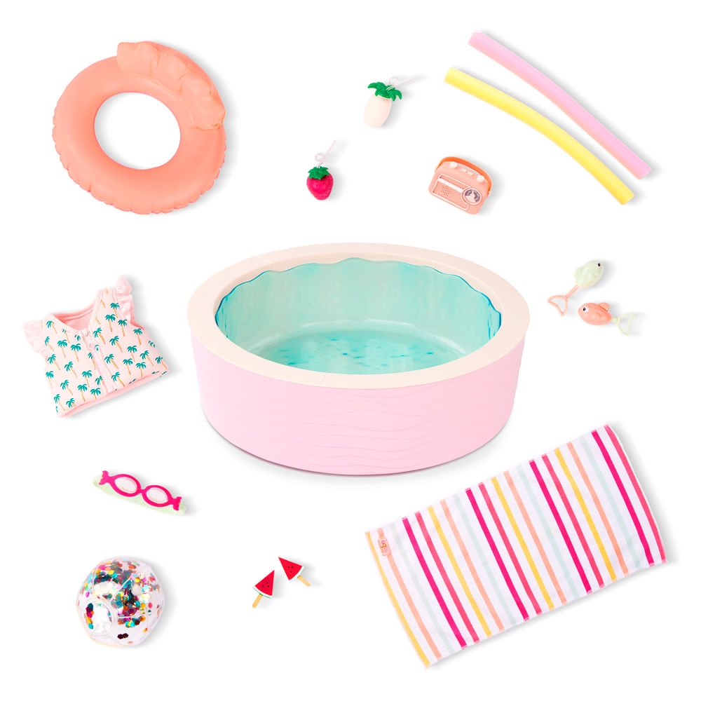 Conjunto de Piscina Our Generation - Imagem 5