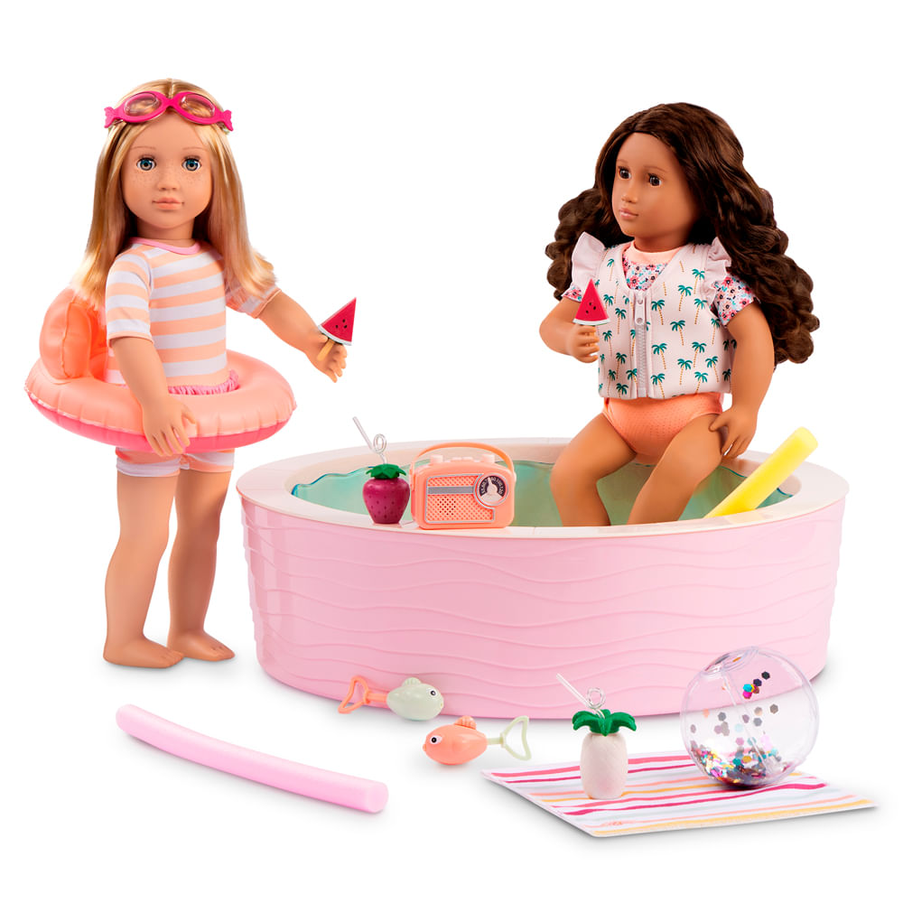 Conjunto de Piscina Our Generation - Imagem 7