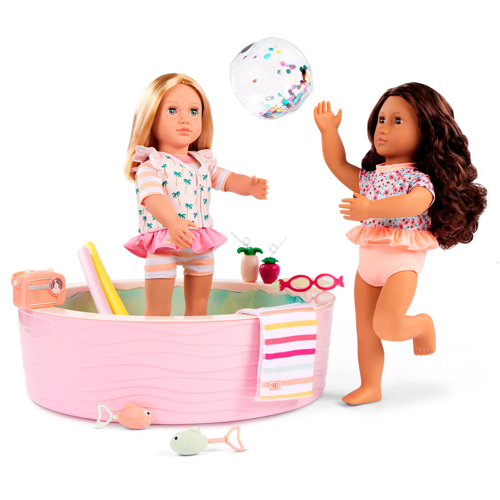 Conjunto de Piscina Our Generation - Imagem 11