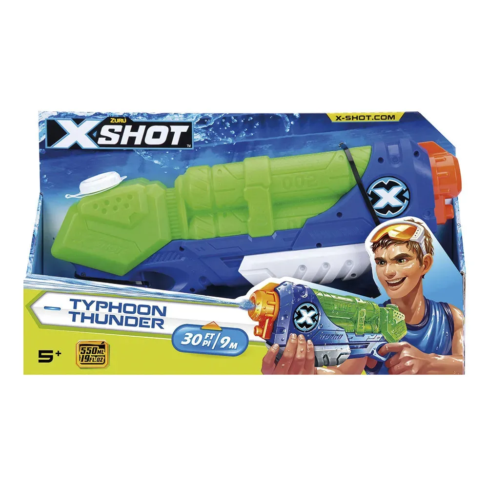 Lançador de Água X-Shot Hydro Tormenta - Imagem 2