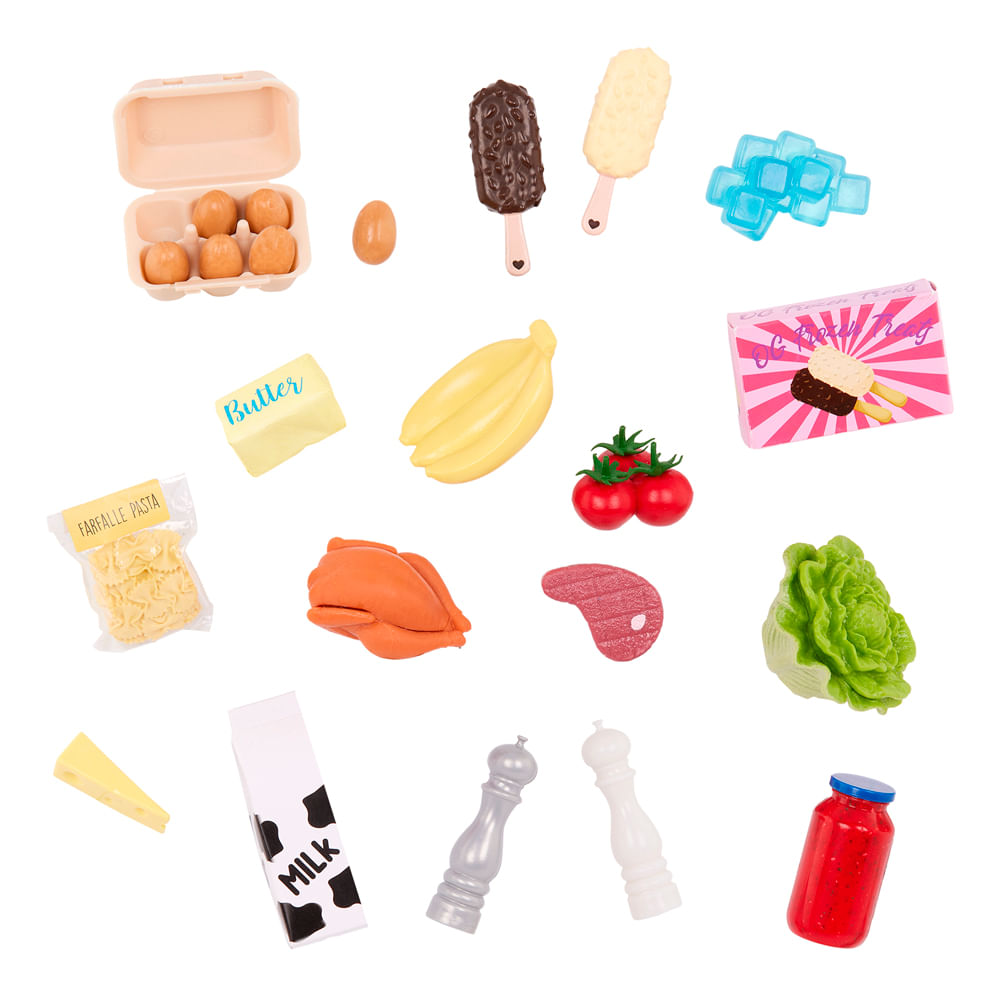 Conjunto de Cozinha Gourmet Our Generation - Imagem 7