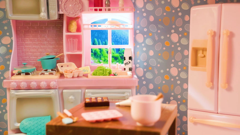 Conjunto de Cozinha Gourmet Our Generation - Imagem 8