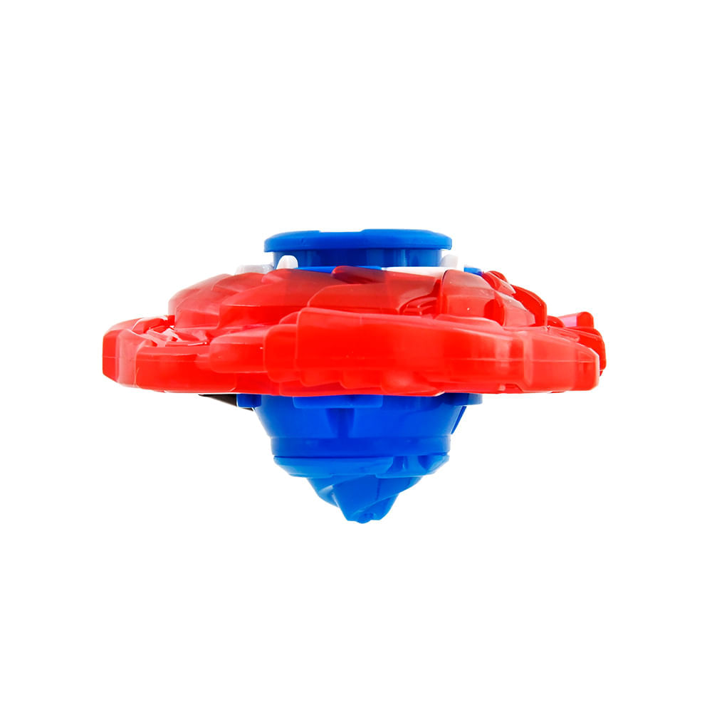 Infinity Nado – Spiderman Plastic Series - Homem-Aranha - Imagem 5