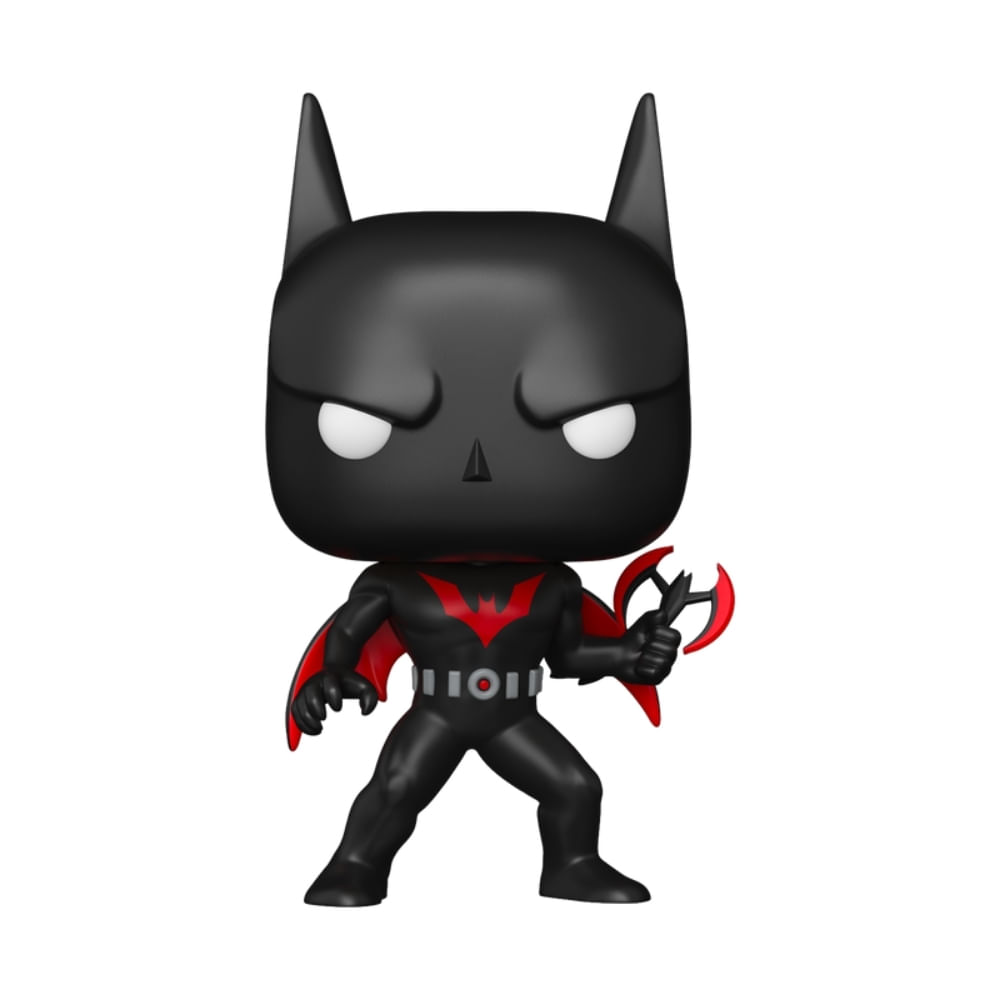 Boneco Funko Pop! DC Comics Batman do Futuro - Terry McGuinnes com Chase - Imagem 2