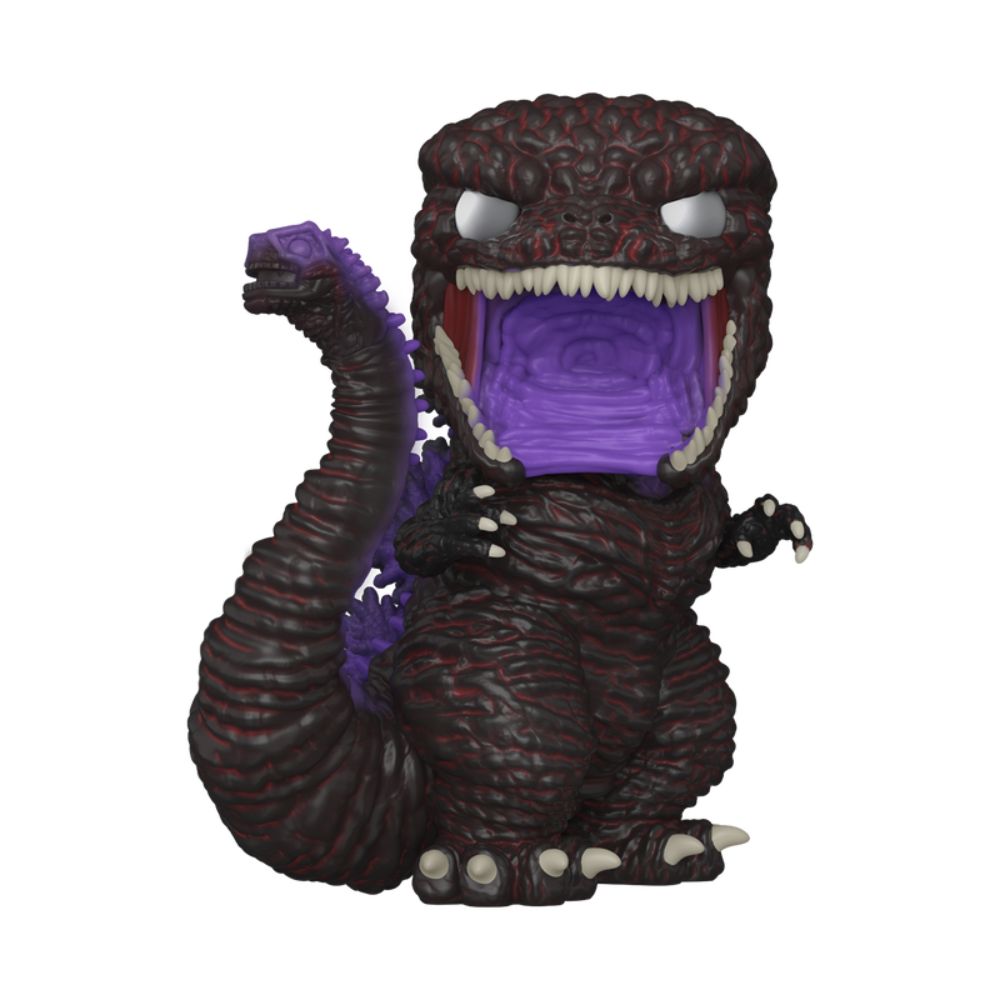 Boneco Funko Pop! Edição Limitada Godzilla - Shin Godzilla - Imagem 2