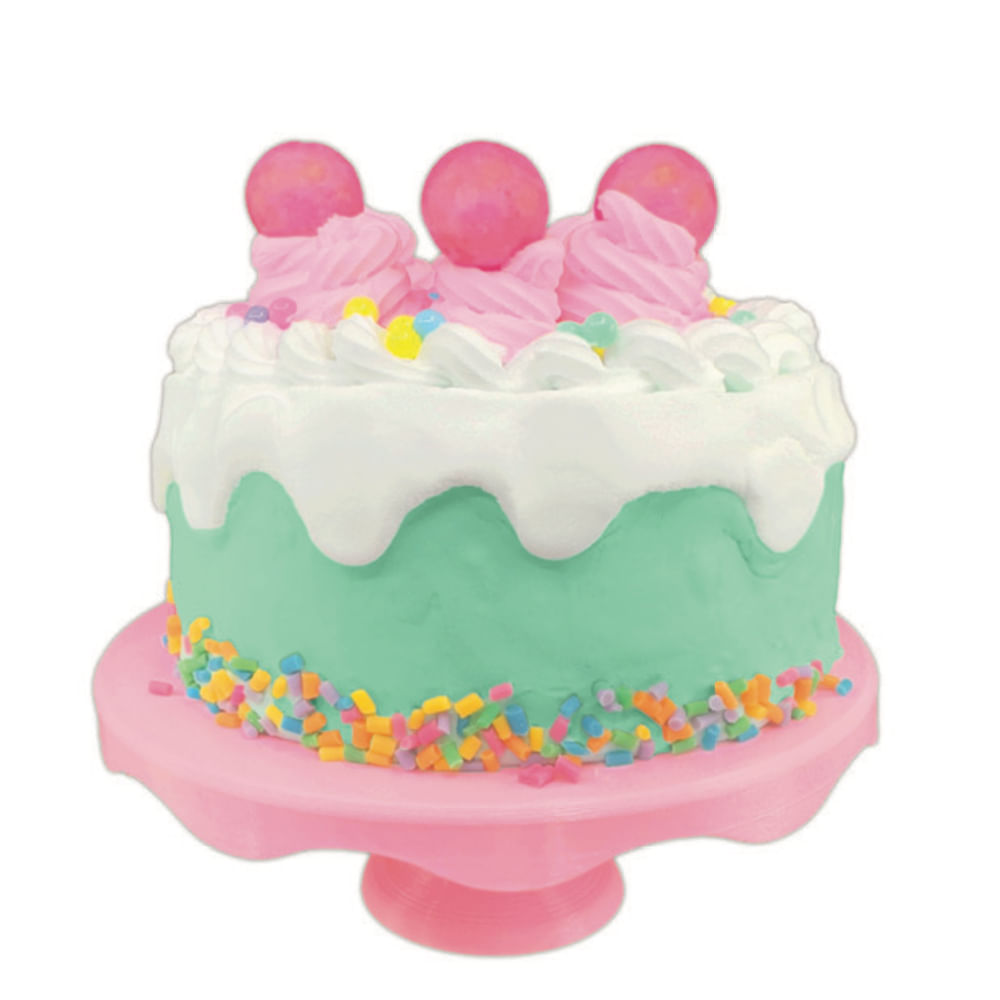 Kit Slime de Bolo Slimy Sugary Crush Mini - Imagem 3