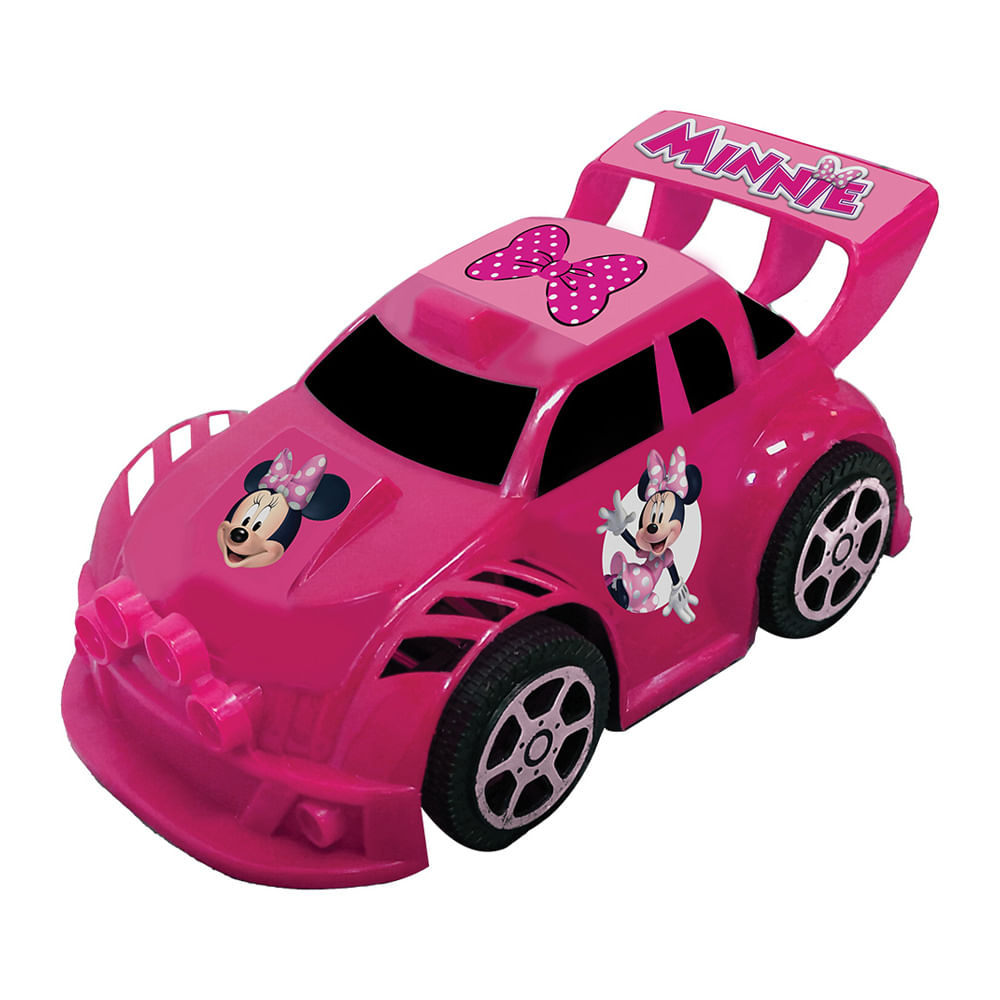 Kit Minnie Laptop Infantil Bilingue+ Veículo Smart Driver Candide - Imagem 3