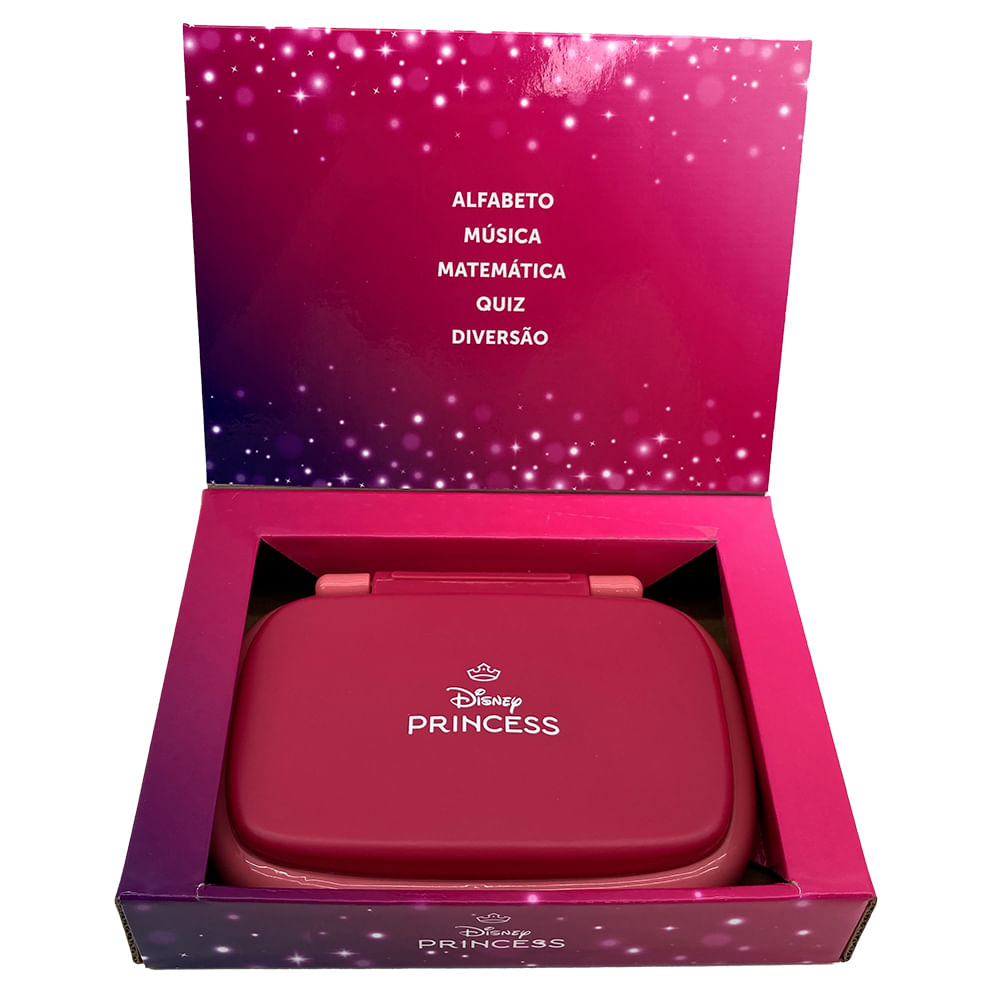 Kit Minnie Laptop Infantil Bilingue+ Boombox Candide - Imagem 4