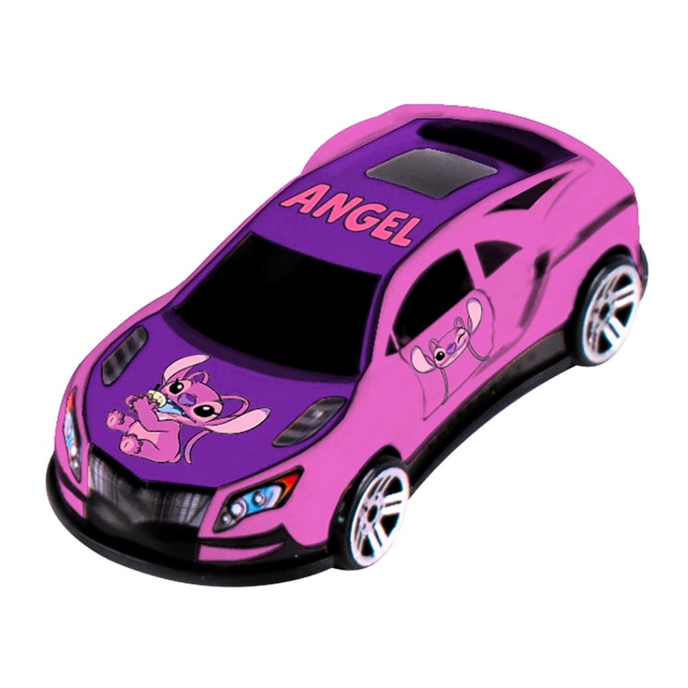 Kit com 5 Mini Carrinhos Pull Back Stitch - Imagem 7