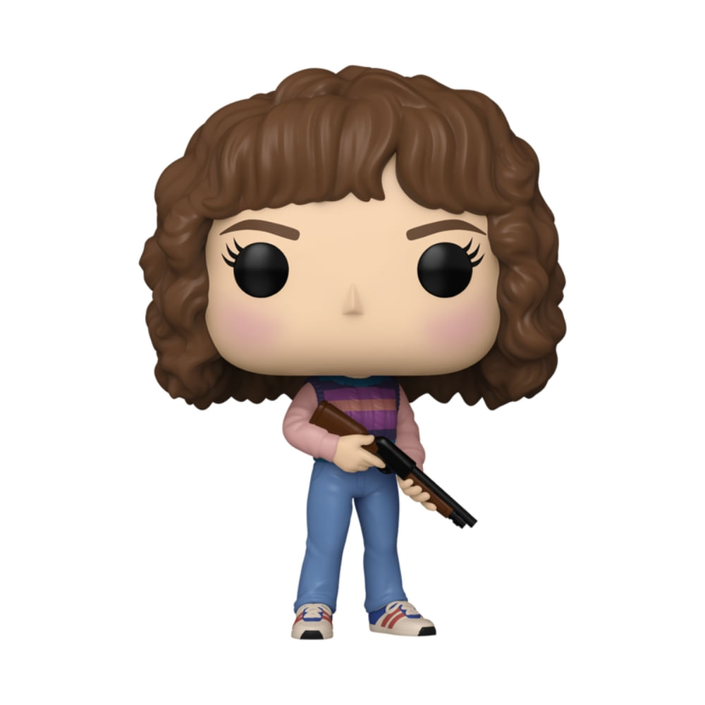 Boneco Funko Pop! Stranger Things T5 - Nancy Wheeler - Imagem 2