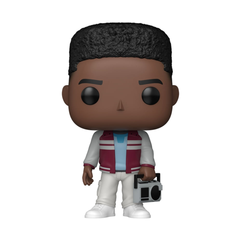Boneco Funko Pop! Stranger Things T5 - Lucas com Caixa de Som - Imagem 2