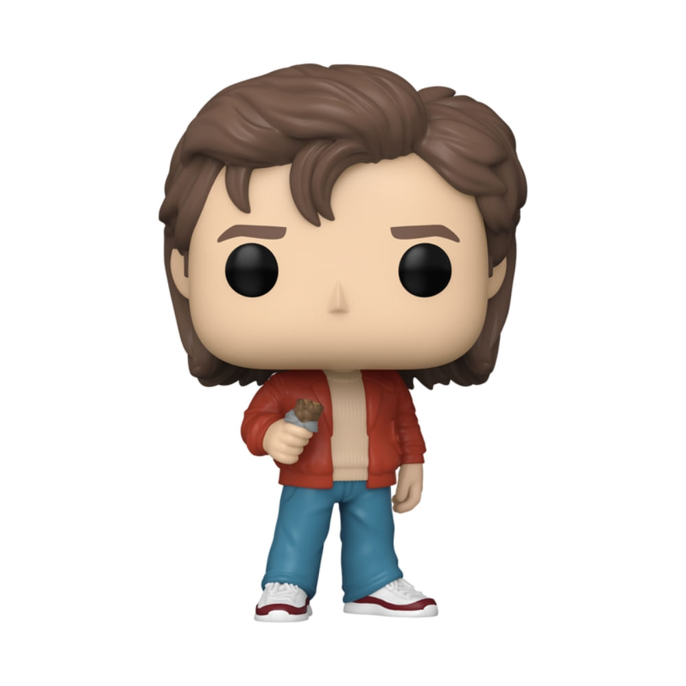 Boneco Funko Pop! Stranger Things T5 - Steve Harrington - Imagem 3