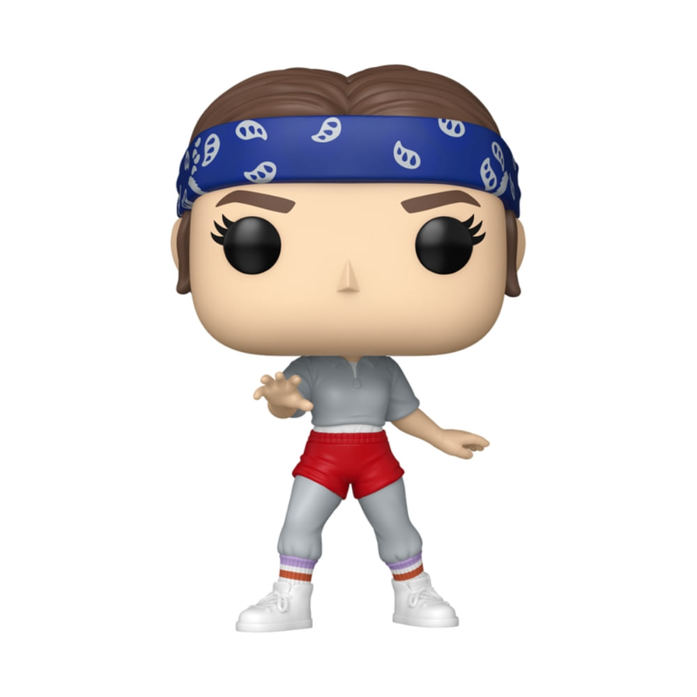 Boneco Funko Pop! Stranger Things T5 - Eleven com Bandana - Imagem 2