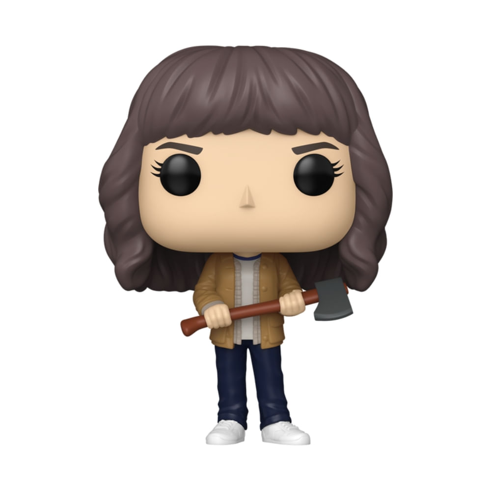 Boneco Funko Pop! Exclusivo Stranger Things T5 - Joyce Byers - Imagem 3