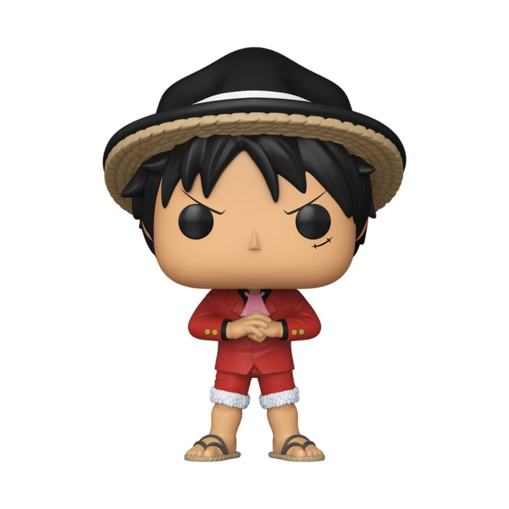 Boneco Funko Pop! Exclusivo One Piece Whole Cake - Luffy - Imagem 2