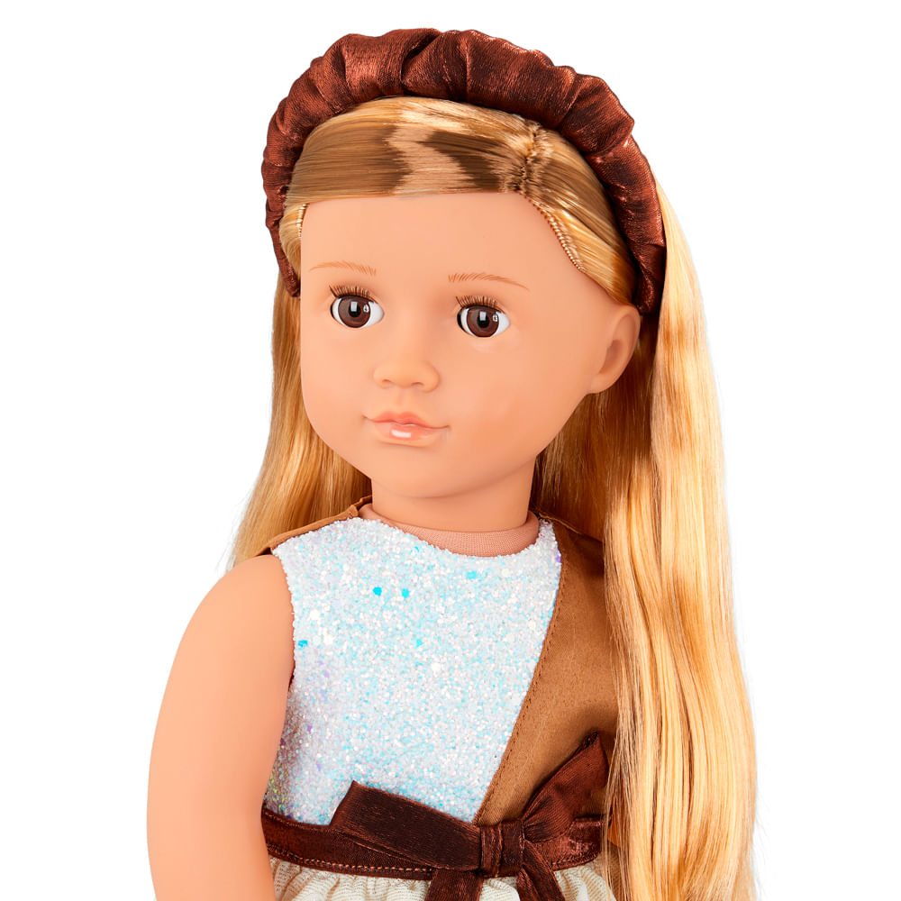 Boneca Our Generation Shelby - Imagem 4