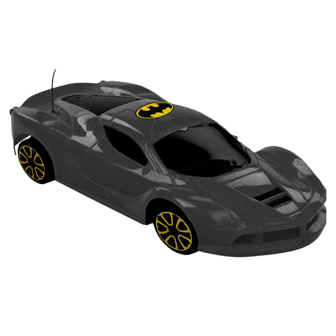 Carrinho de Controle Remoto Pop Racer - Batman - Imagem 2