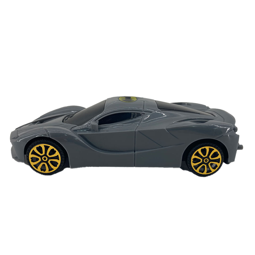 Carrinho de Controle Remoto Pop Racer - Batman - Imagem 3