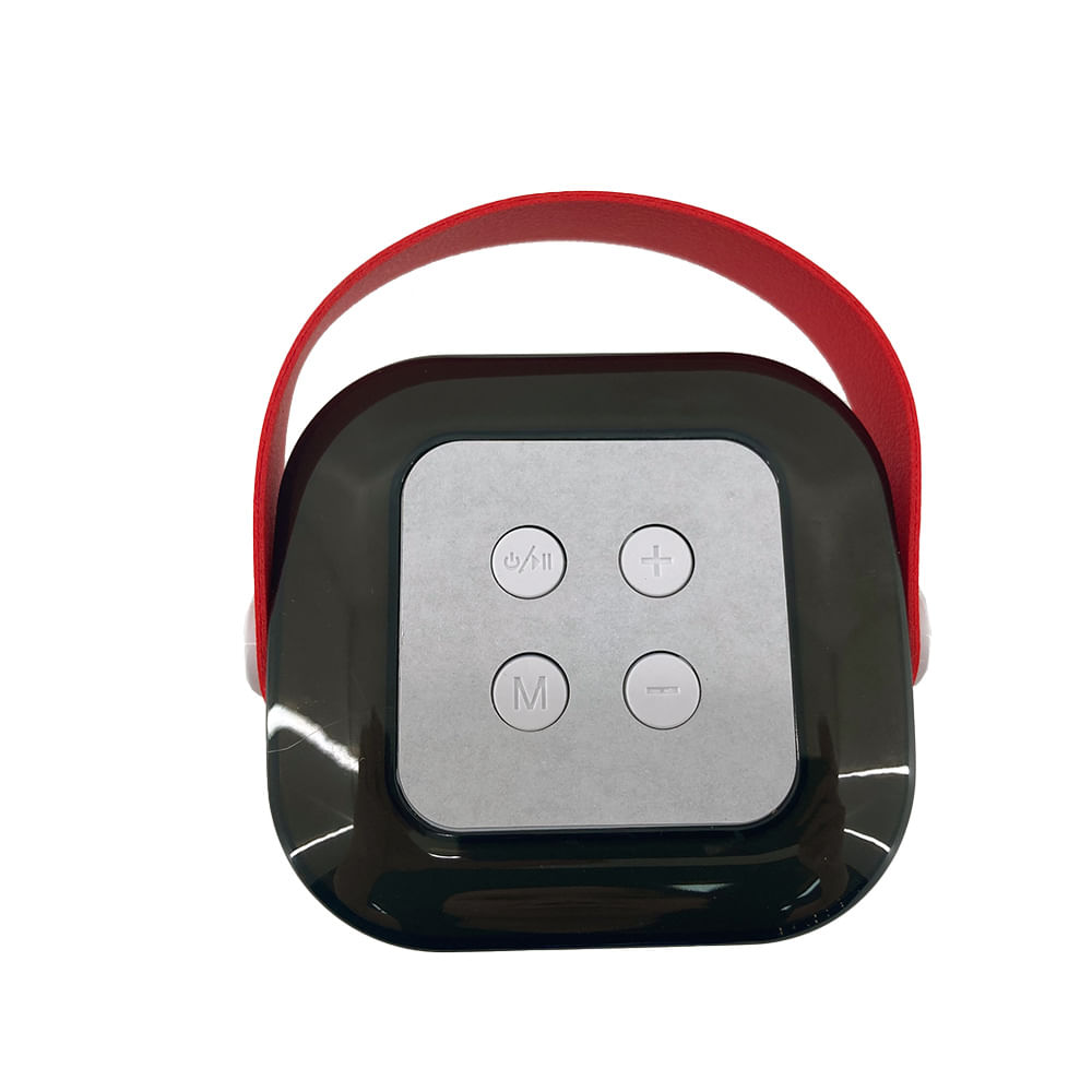 Caixa de Som Bluetooth Karaokê Infantil Patrulha Canina - Imagem 5