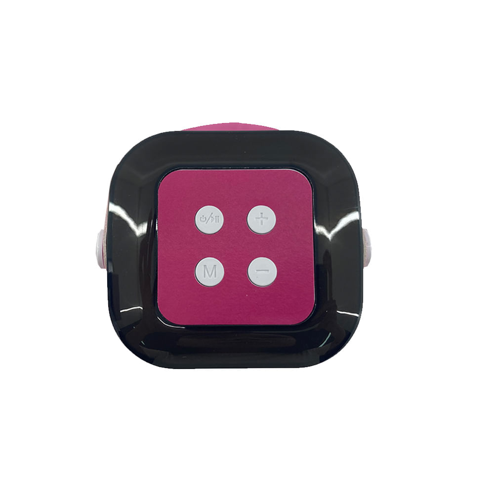 Caixa de Som Bluetooth Karaokê Infantil Hello Kitty - Imagem 3