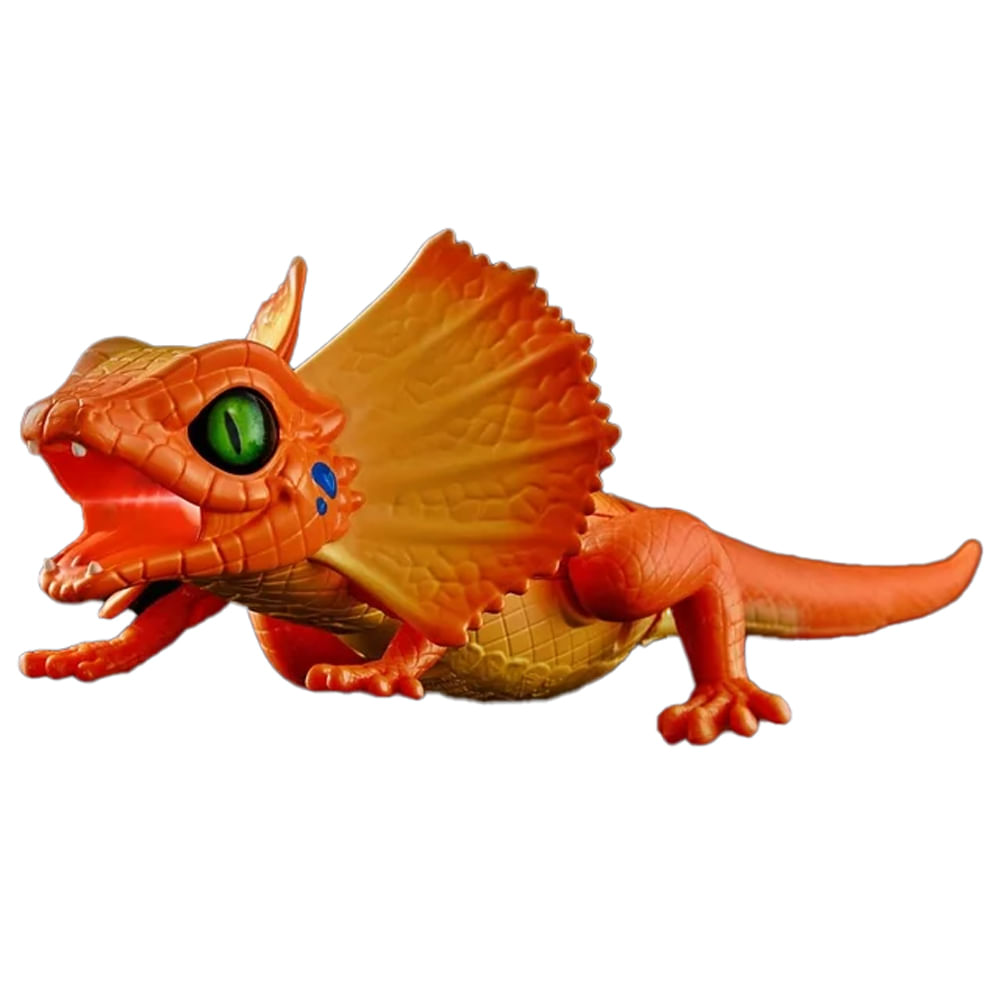 Robo Alive - Lagarto - Laranja - Imagem 2