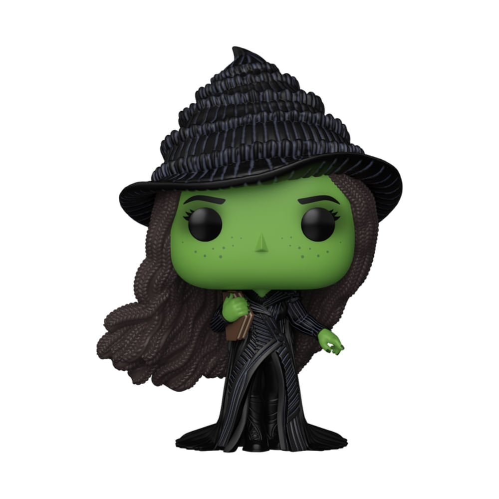 Boneco Funko Pop! Wicked Parte 2 - Elphaba - Imagem 3