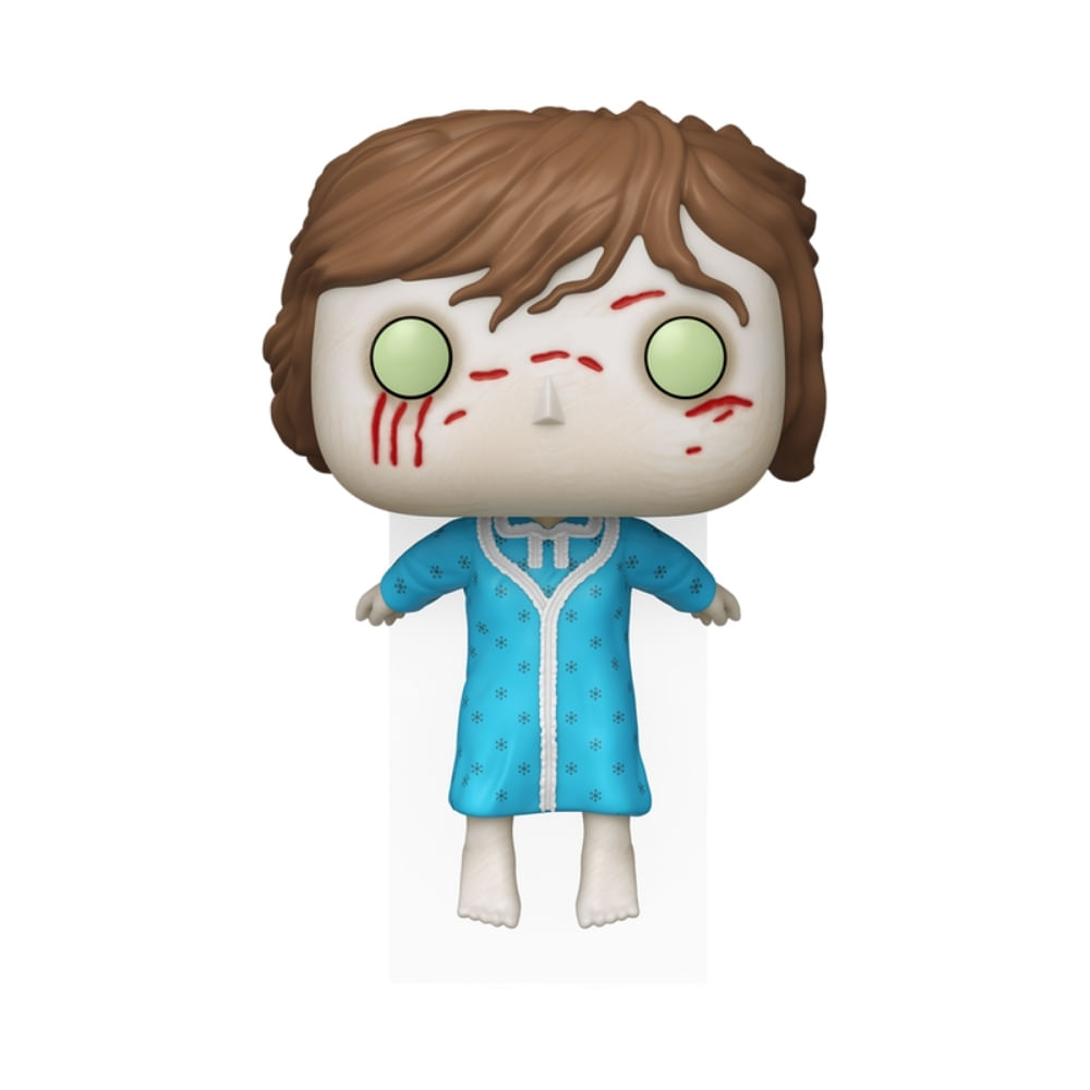 Boneco Funko Pop! Exclusivo O Exorcista - Regan Flutuando - Imagem 3