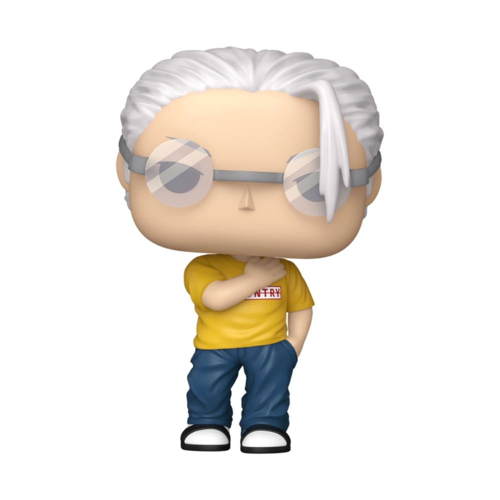 Boneco Funko Pop! Sakamoto Days - Taro Sakamoto com Chase - Imagem 2