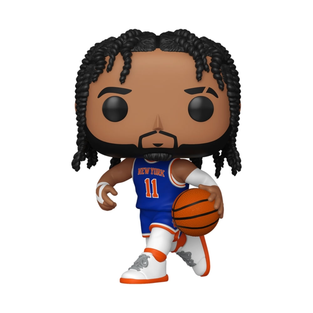 Boneco Funko Pop! NBA Knicks - Jalen Brunson - Imagem 2