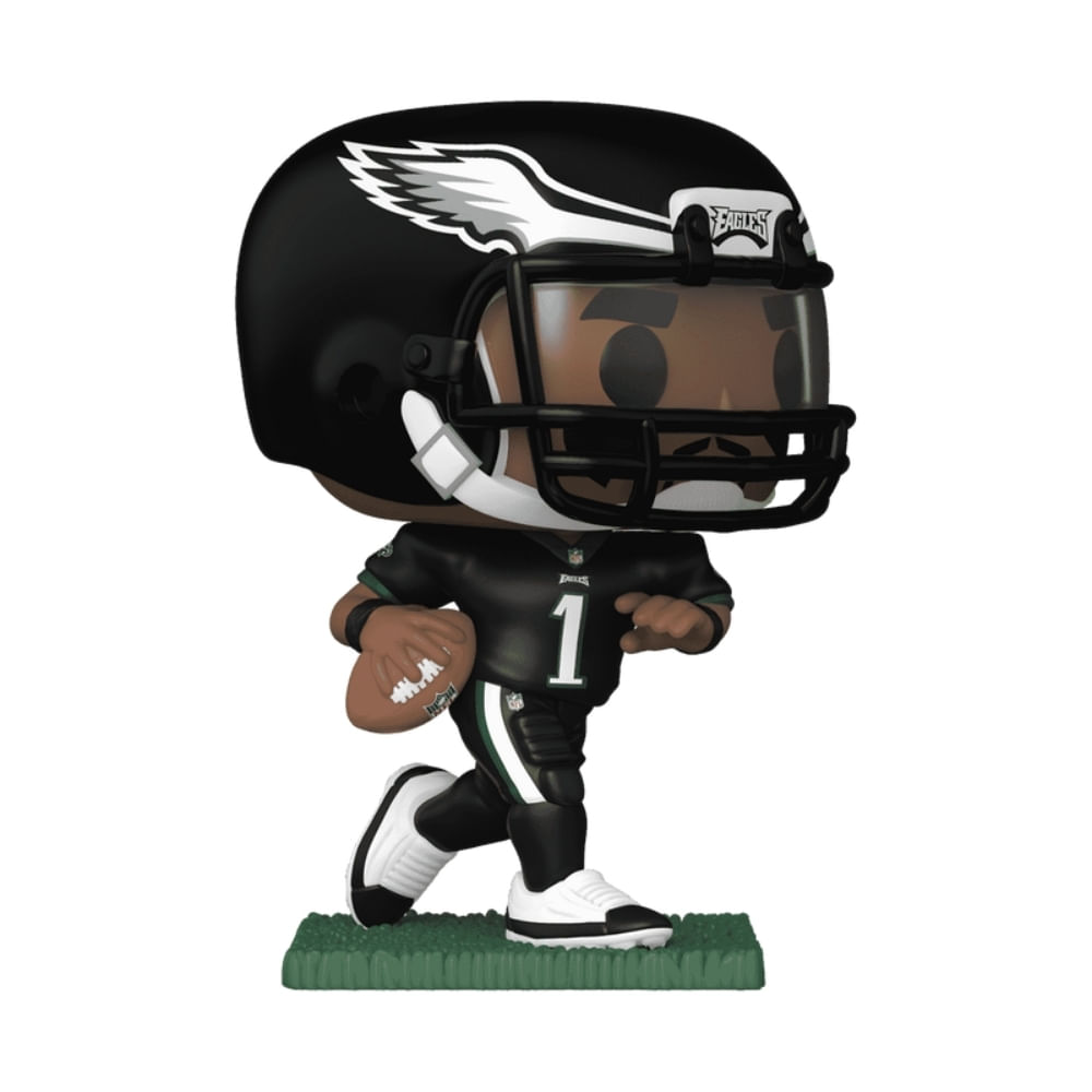Boneco Funko Pop! NFL Eagles - Jalen Hurts - Imagem 2