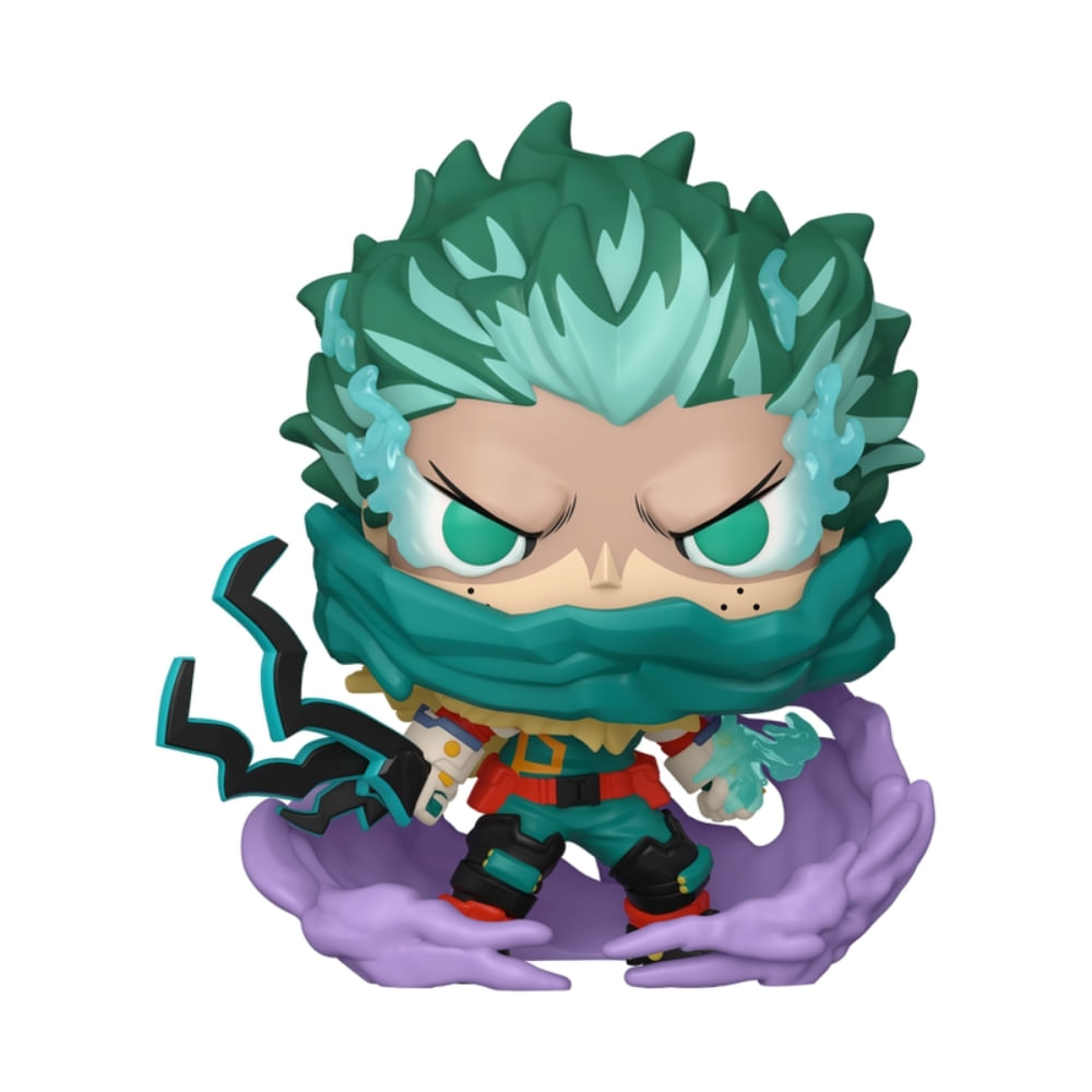 Boneco Funko Pop! Premium My Hero Academia - Deku - Imagem 3