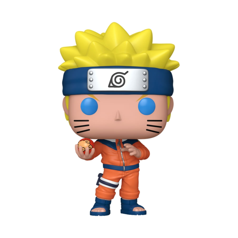 Boneco Funko Pop! Naruto Shippuden Naruto com Balão de Água - Imagem 2