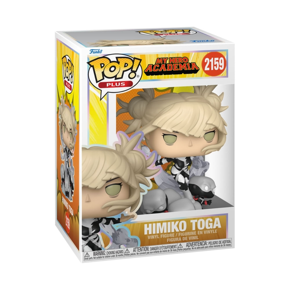 Boneco Funko Pop! Plus My Hero Academia - Toga - Imagem 2