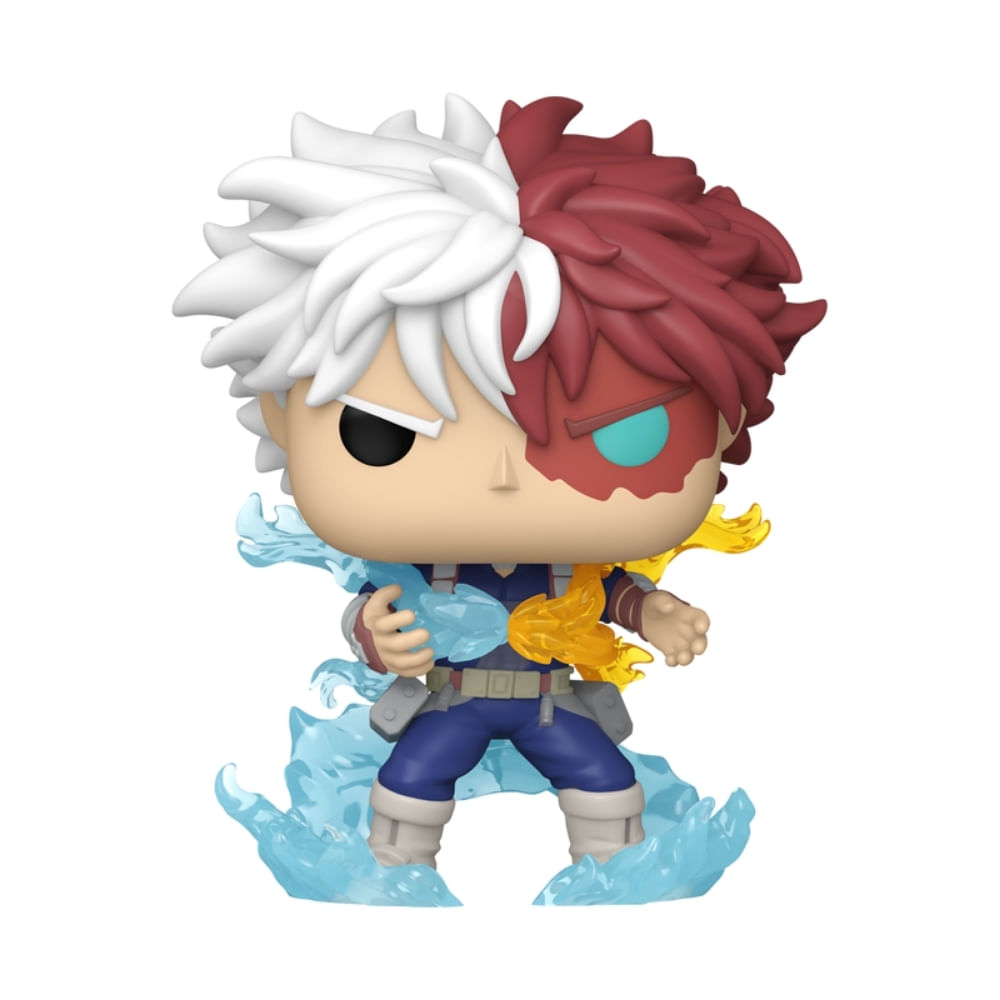 Boneco Funko Pop! Plus My Hero Academia - Todoroki - Imagem 2