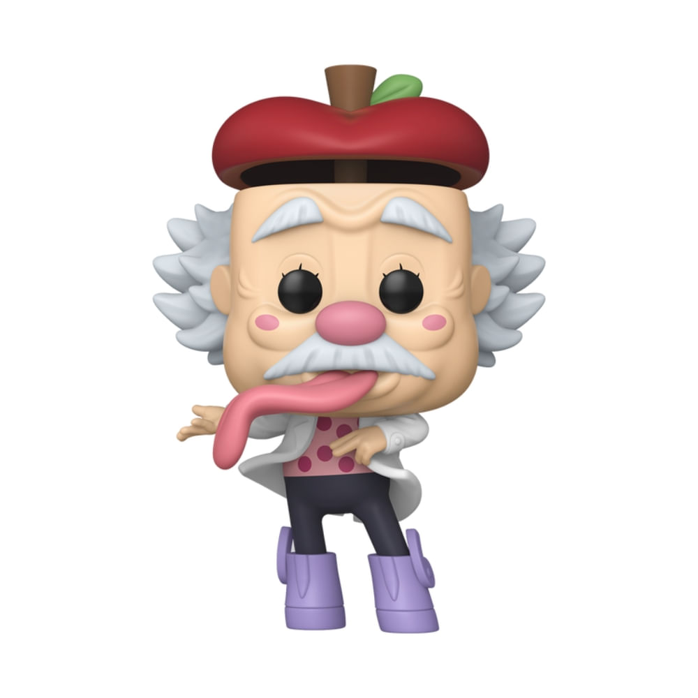 Boneco Funko Pop! One Piece Egghead - Dr Vegapunk - Imagem 2