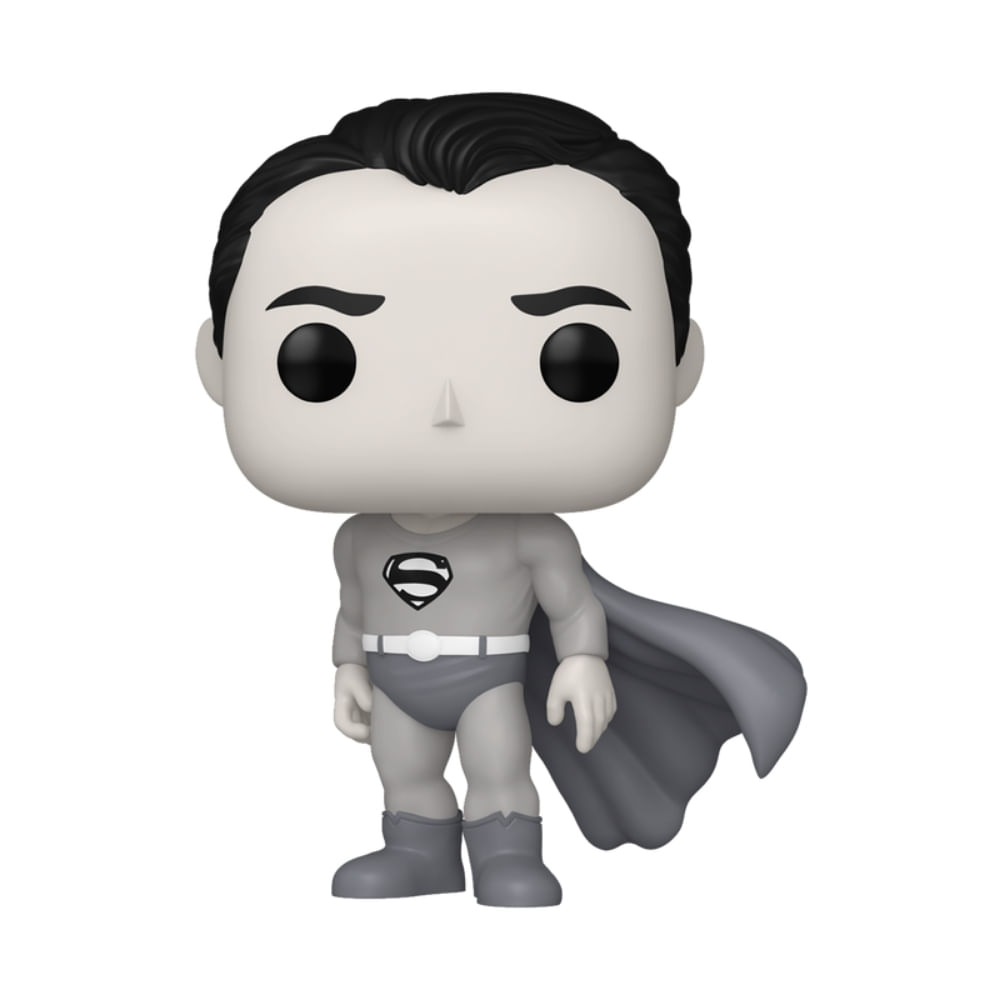 Boneco Funko Pop! DC Ao Longo dos Anos - Superman Anos 50 - Imagem 3