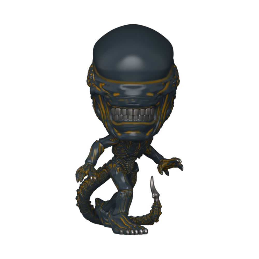 Boneco Funko Pop! Super Alien: Earth - Xenomorfo - Imagem 2