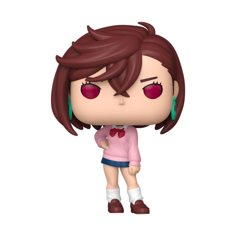 Boneco Funko Pop! DAN DA DAN - Momo Ayase - Imagem 2