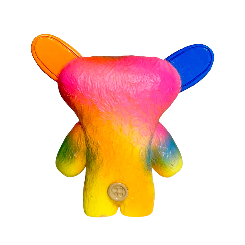 Mini Boneco Colecionável Fuggler 6cm - Grin Grin Tie-dye - Imagem 3
