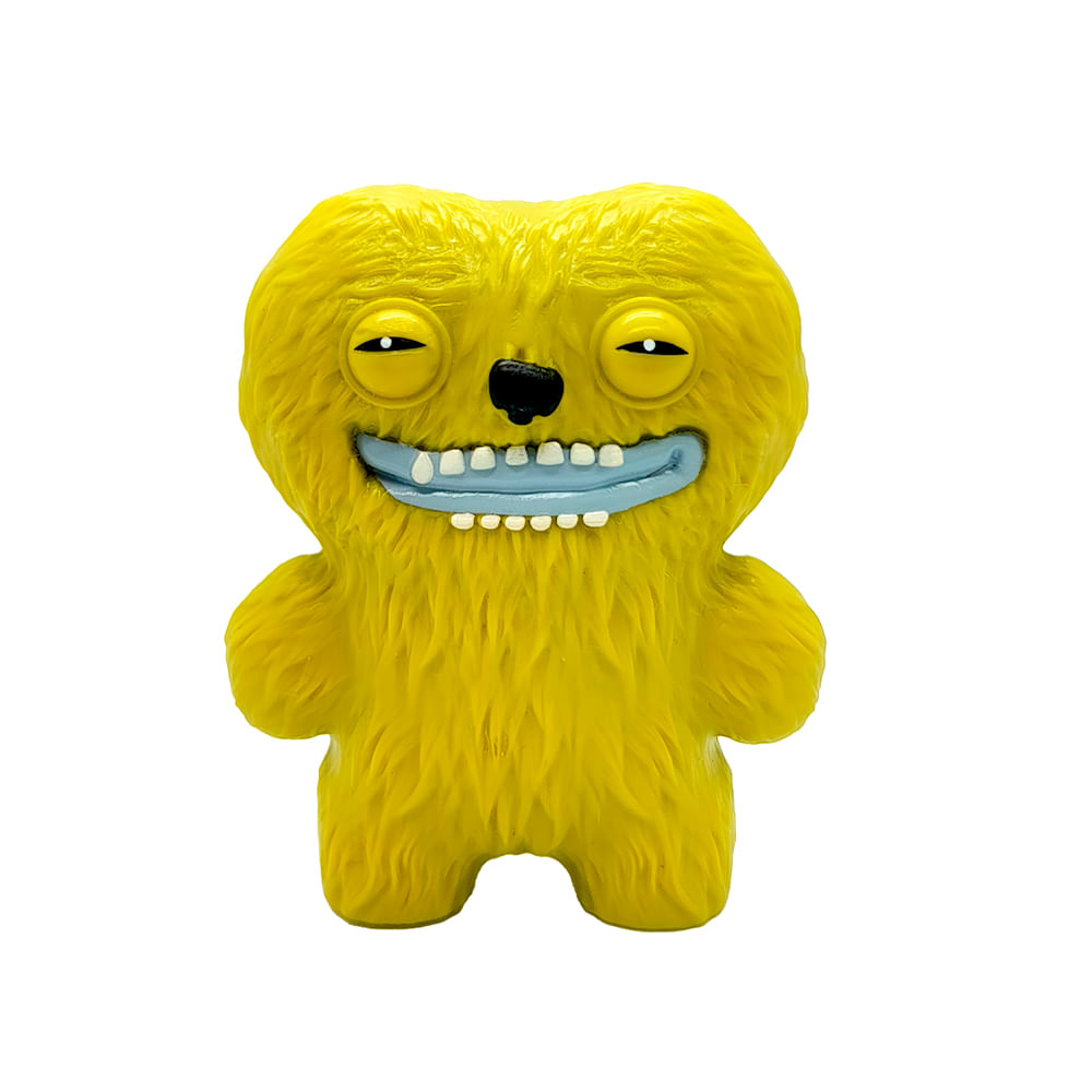 Mini Boneco Colecionável Fuggler 6cm - Count Underoo Mcgoo Verde
