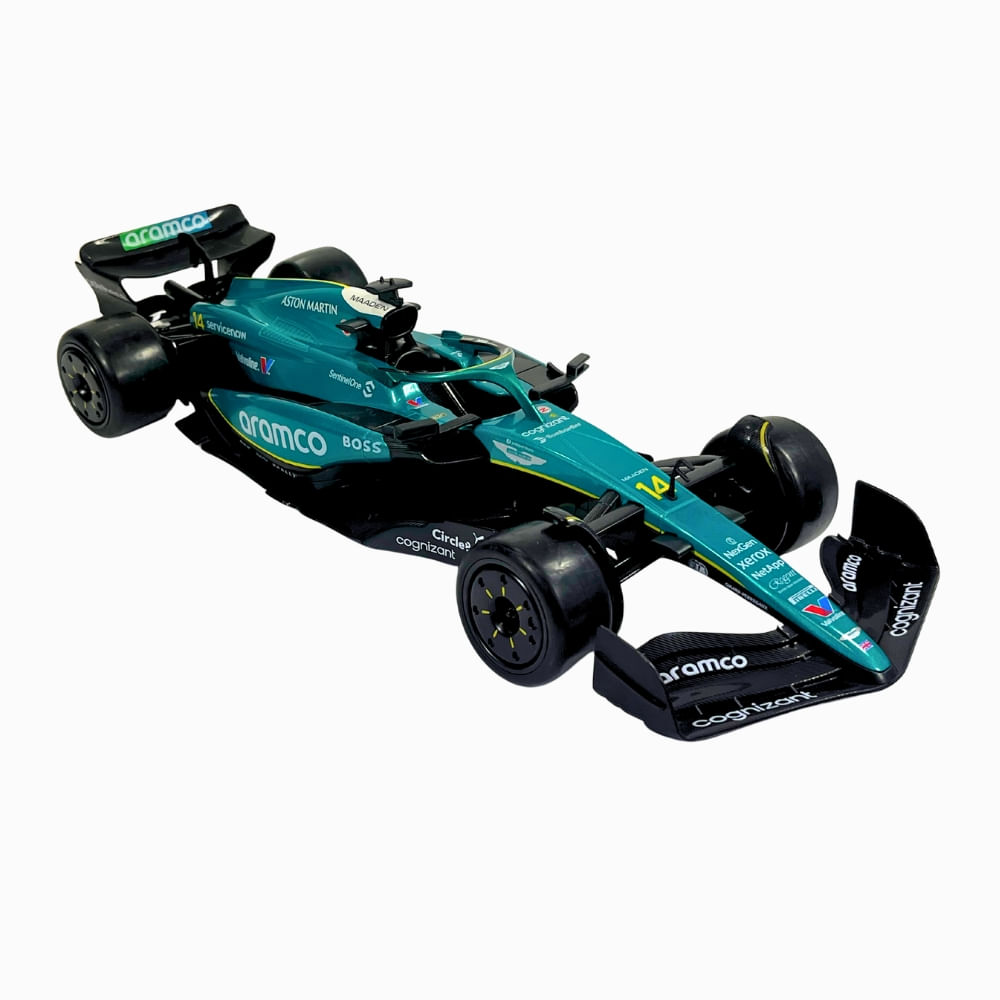 Carrinho de Controle Remoto 7 Funções Aston Martin 1:14 - Imagem 6