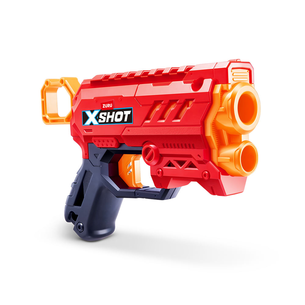 Lançador de dardos X-Shot Red, Candide, Micro 2.0