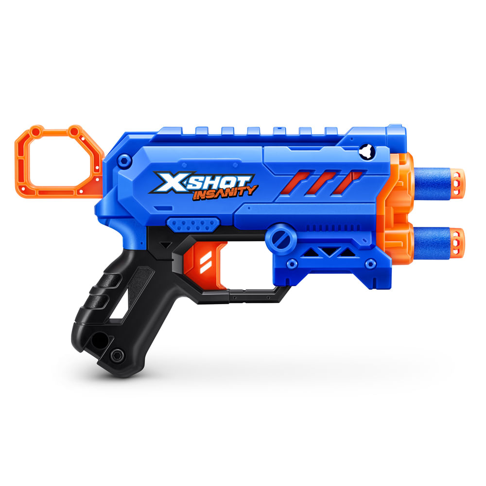 Lançador de Dardos X-Shot Insanity Micro - Imagem 4