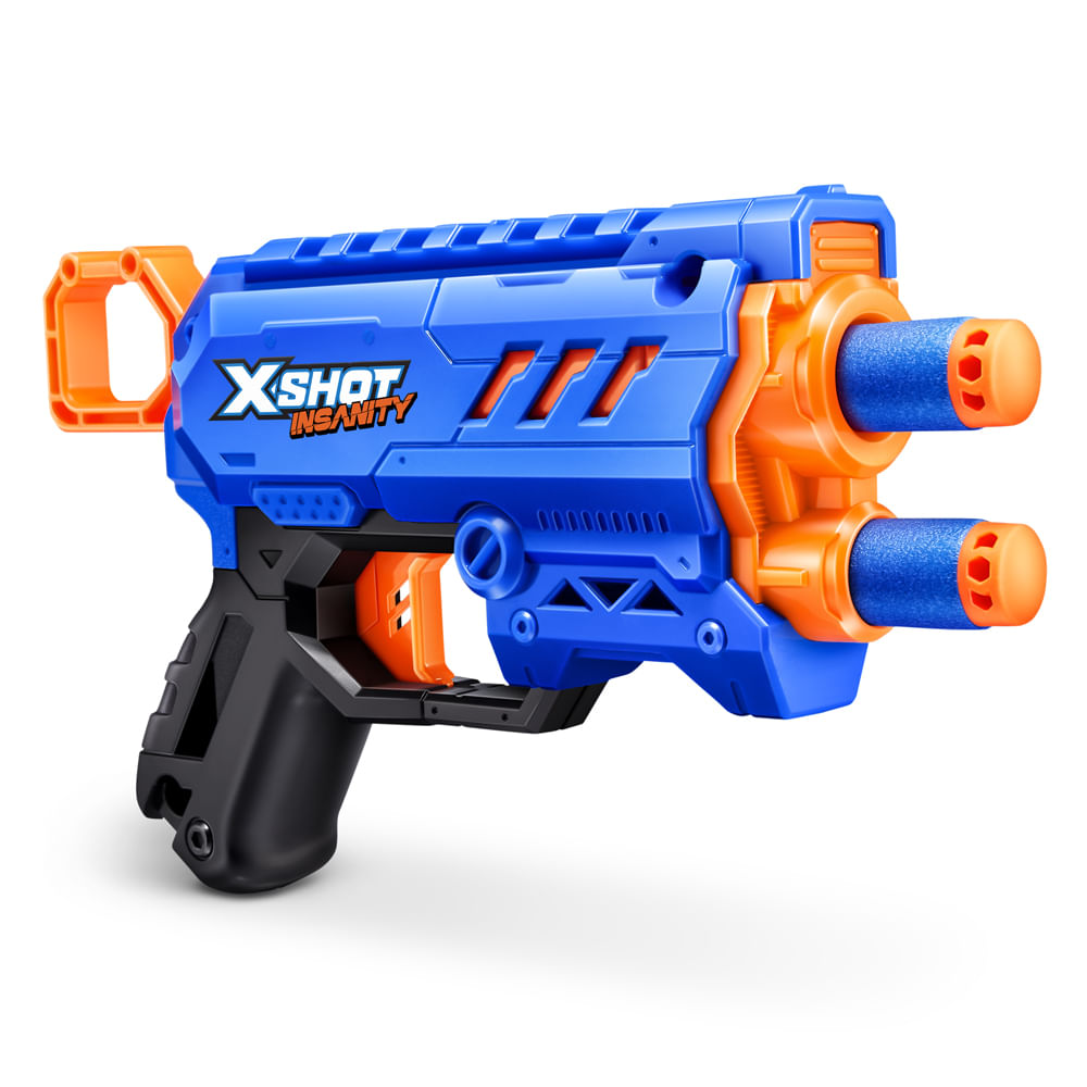 Lançador de Dardos X-Shot Insanity Micro - Imagem 5