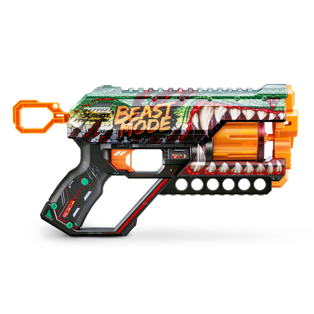 Lançador de Dardos X-Shot - Skins Griefer - Beast Out - Imagem 2