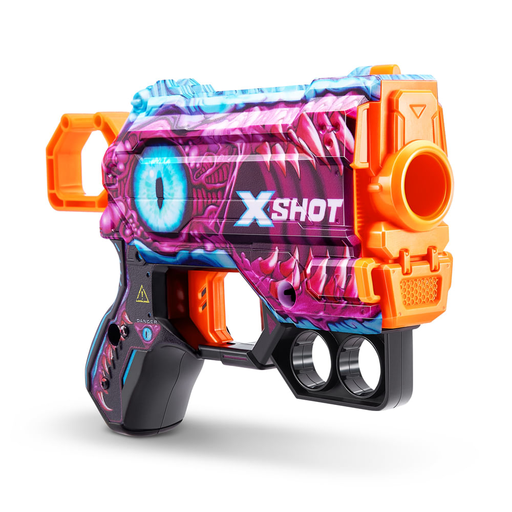 Lançador de Dardos X-Shot - Skins Menace - Enigma